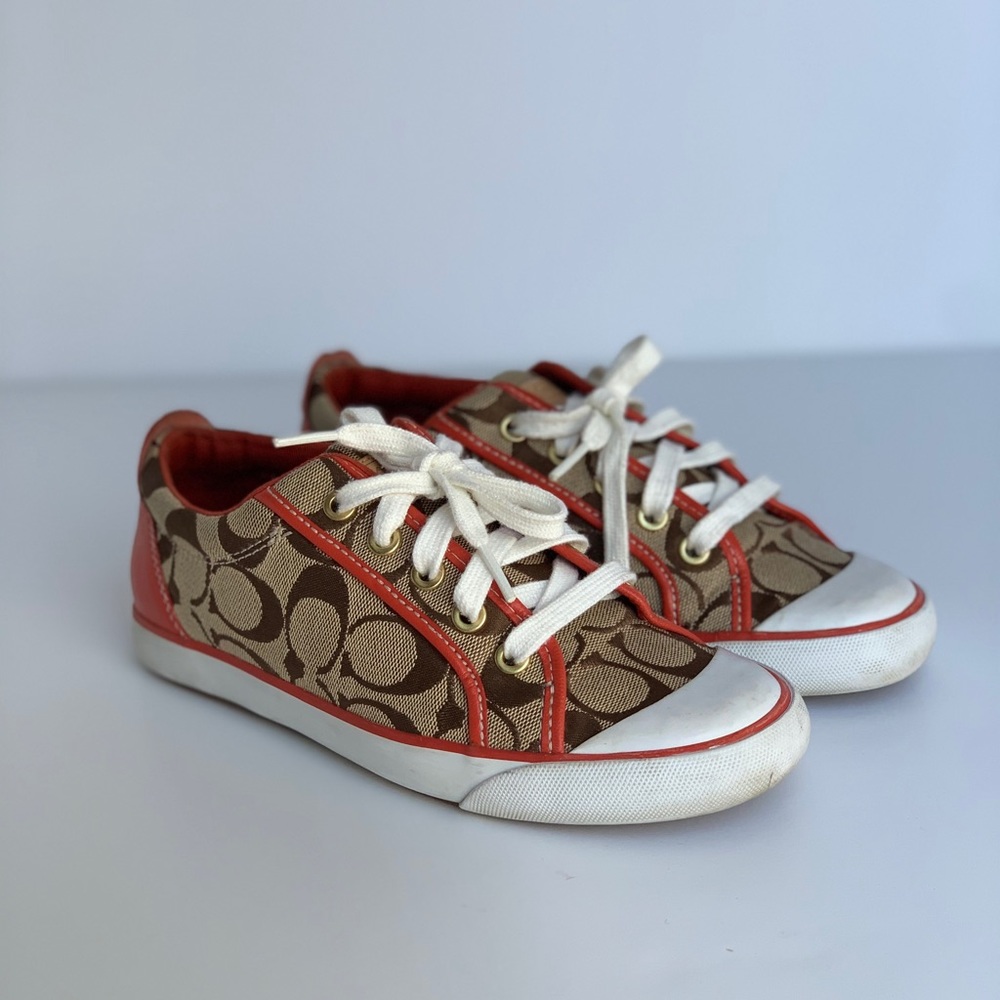 Coach Barrett Sneaker